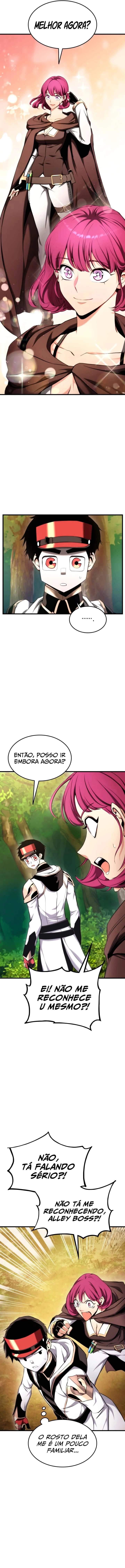 Ranker's Return Capítulo 71 Página 4