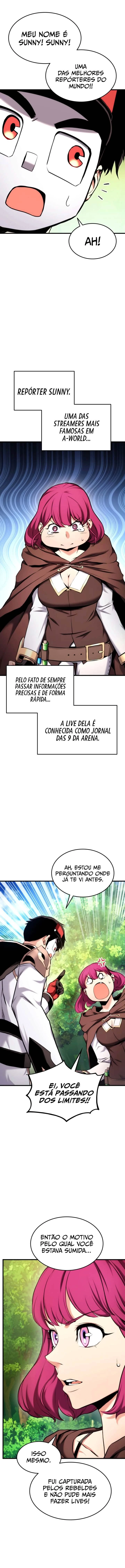 Ranker's Return Capítulo 71 Página 5