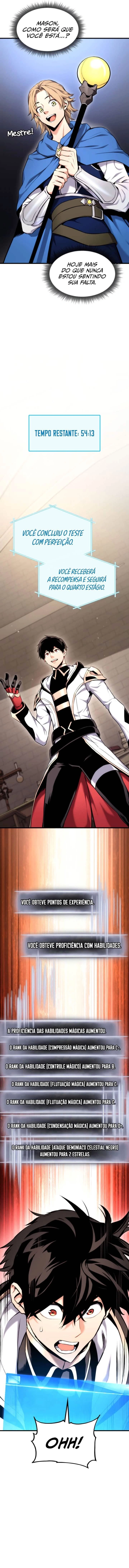 Ranker's Return Capítulo 72 Página 10