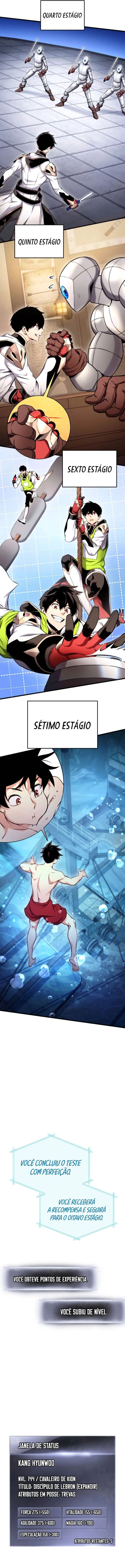 Ranker's Return Capítulo 72 Página 12