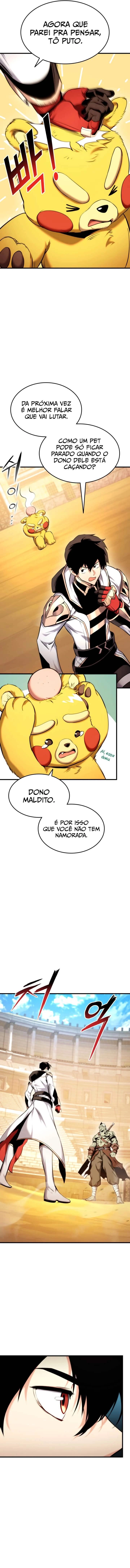 Ranker's Return Capítulo 72 Página 16