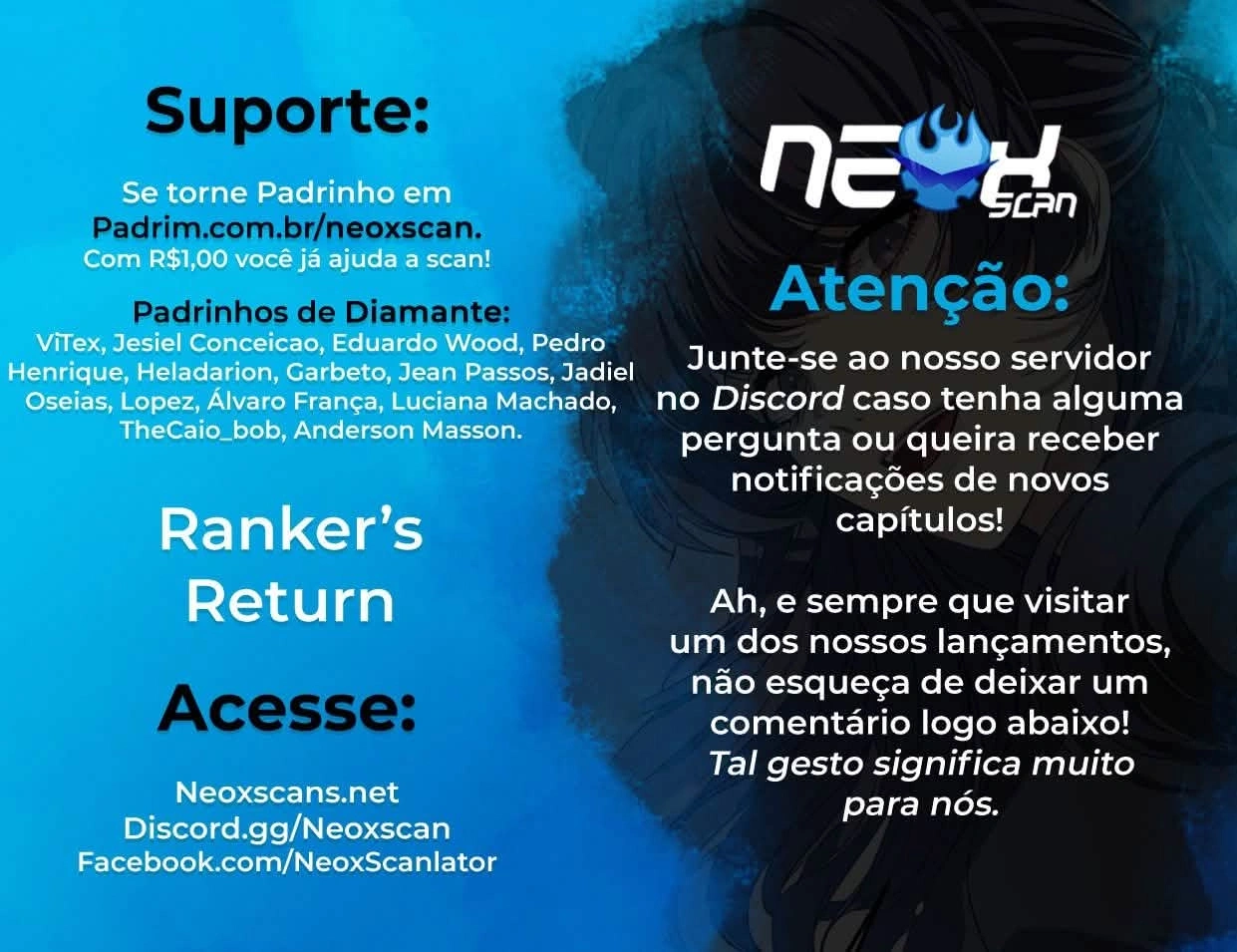 Ranker's Return Capítulo 72 Página 19