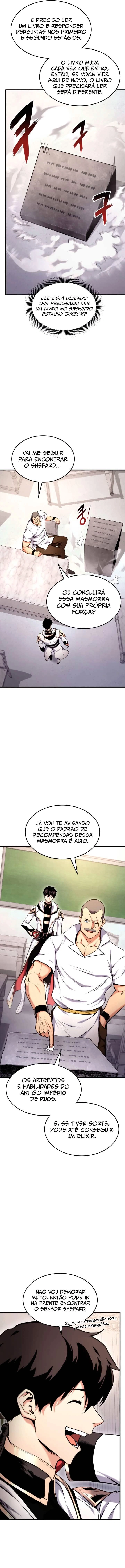 Ranker's Return Capítulo 72 Página 3