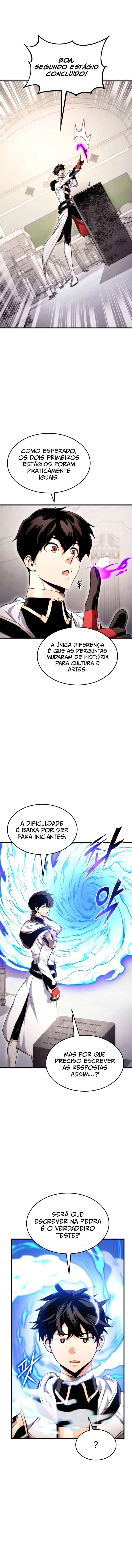 Ranker's Return Capítulo 72 Página 5