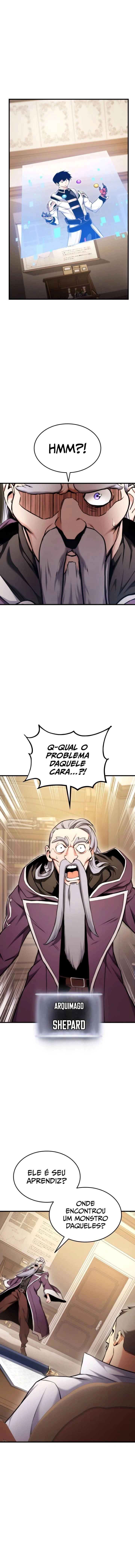 Ranker's Return Capítulo 72 Página 7