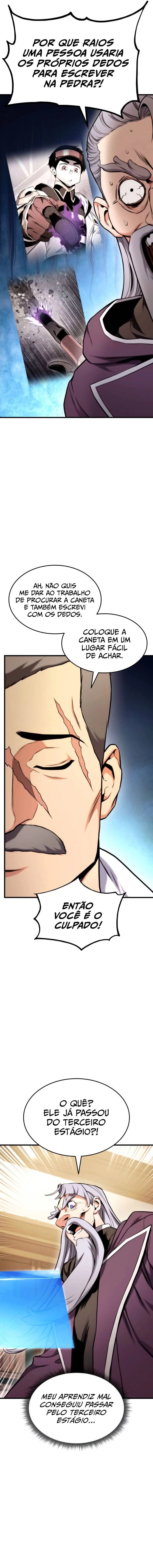 Ranker's Return Capítulo 72 Página 9