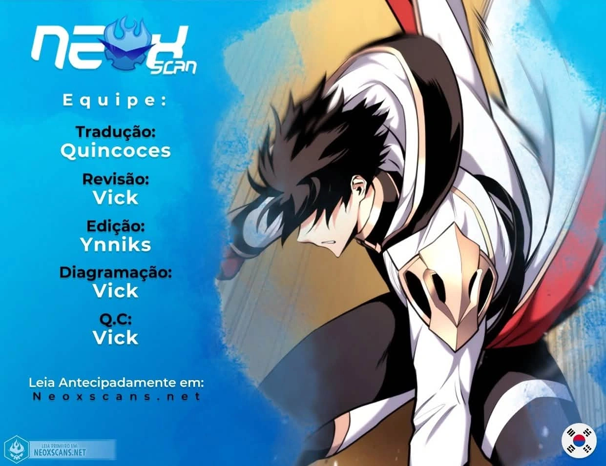 Ranker's Return Capítulo 73 Página 1