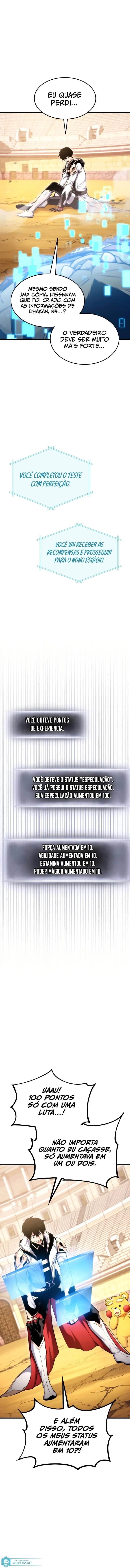 Ranker's Return Capítulo 73 Página 13