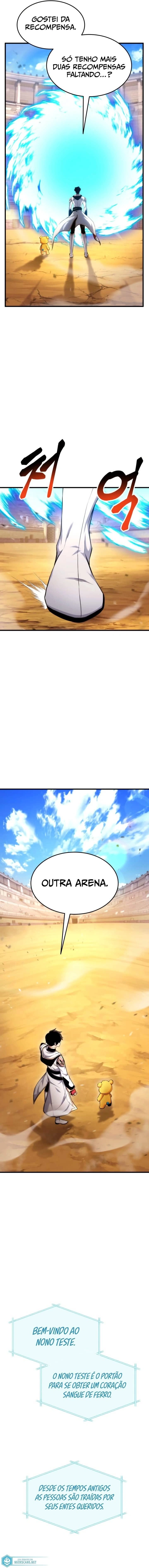 Ranker's Return Capítulo 73 Página 14