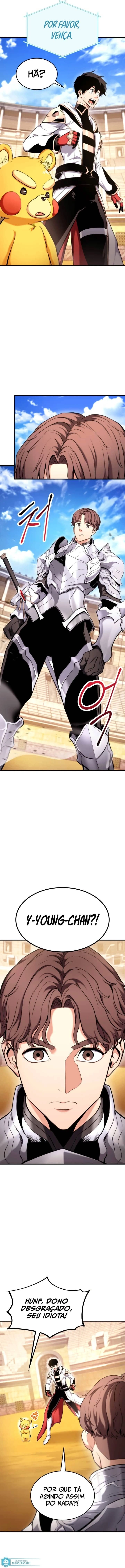 Ranker's Return Capítulo 73 Página 17