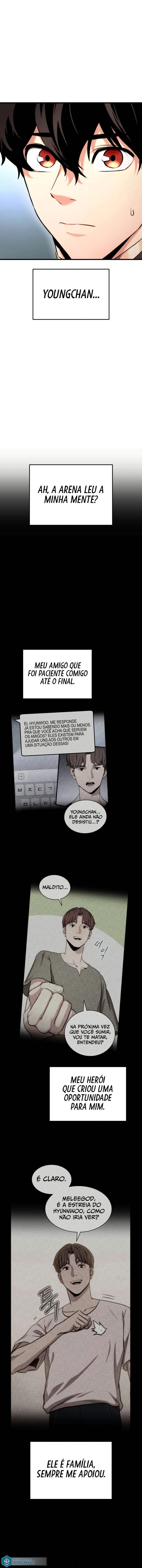 Ranker's Return Capítulo 73 Página 18