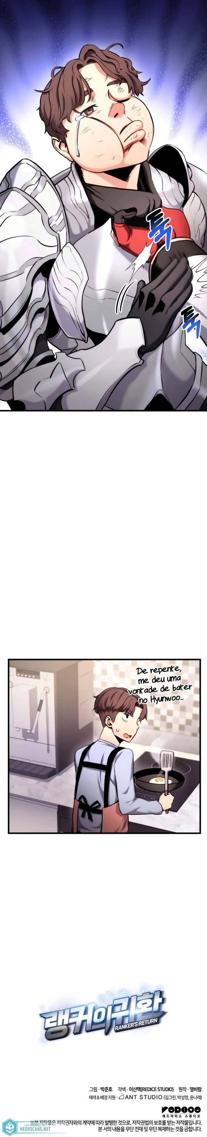 Ranker's Return Capítulo 73 Página 21