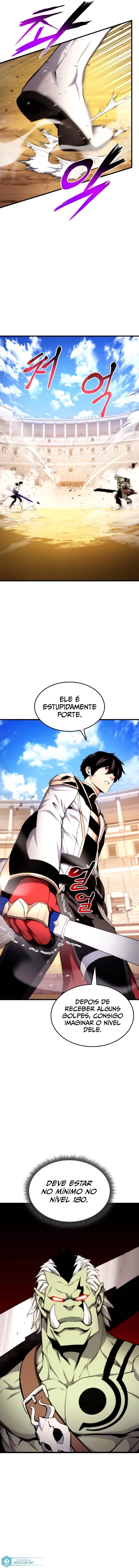 Ranker's Return Capítulo 73 Página 4