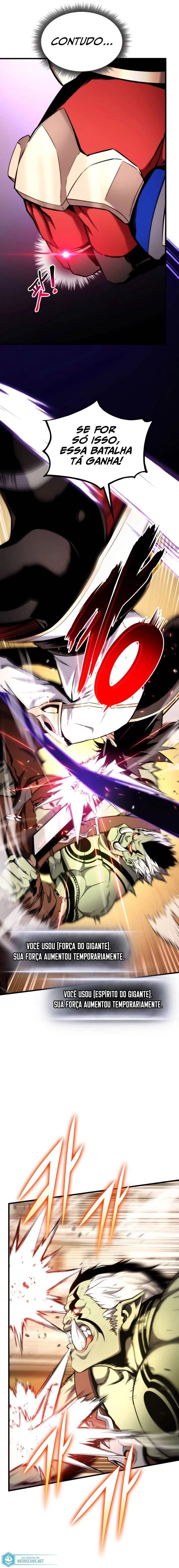 Ranker's Return Capítulo 73 Página 5