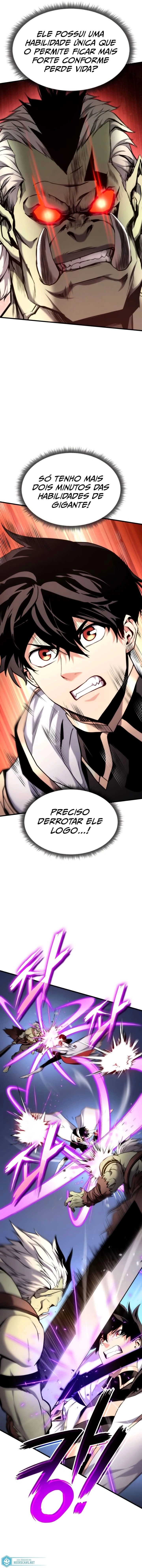 Ranker's Return Capítulo 73 Página 9