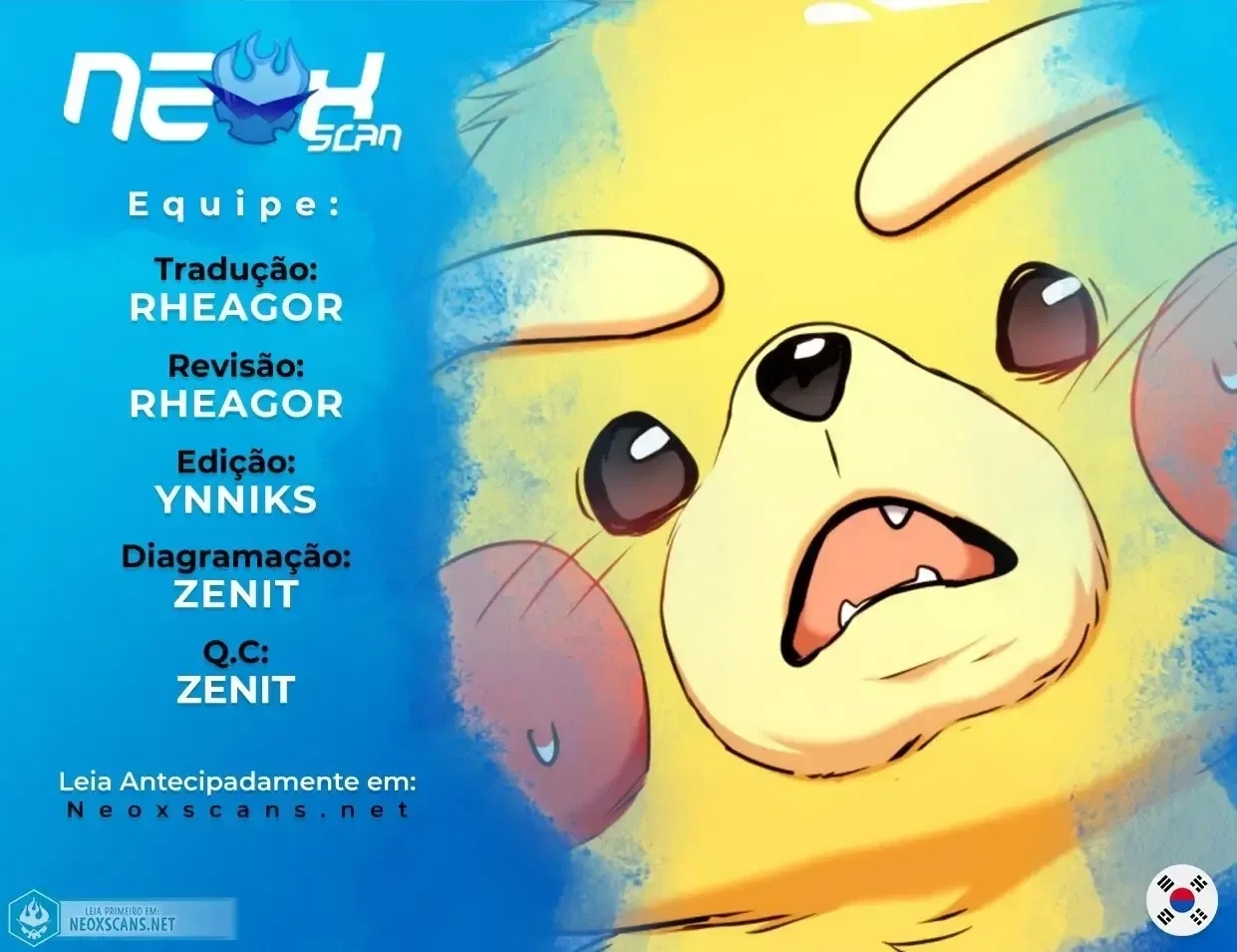 Ranker's Return Capítulo 74 Página 1