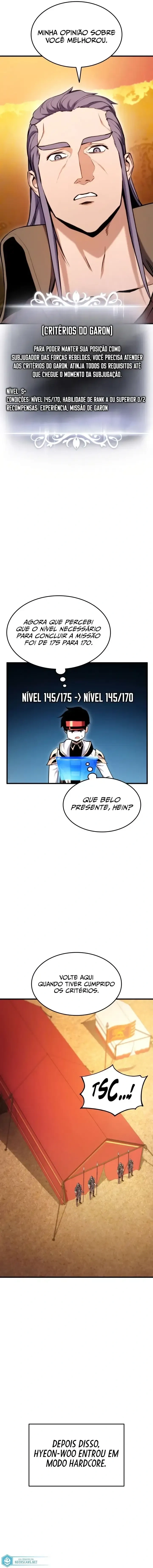 Ranker's Return Capítulo 74 Página 10