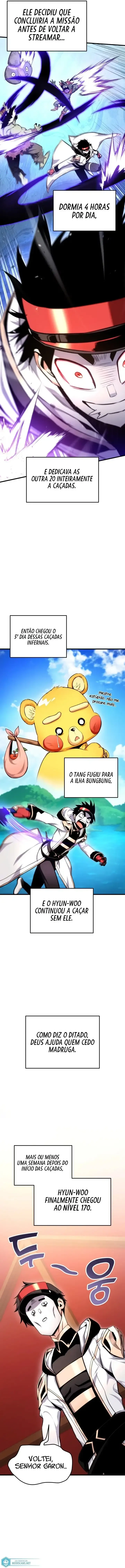 Ranker's Return Capítulo 74 Página 11