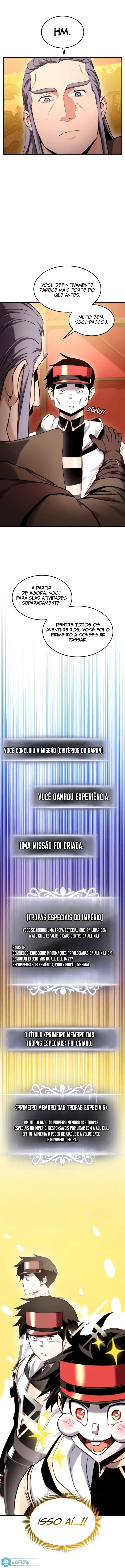 Ranker's Return Capítulo 74 Página 12