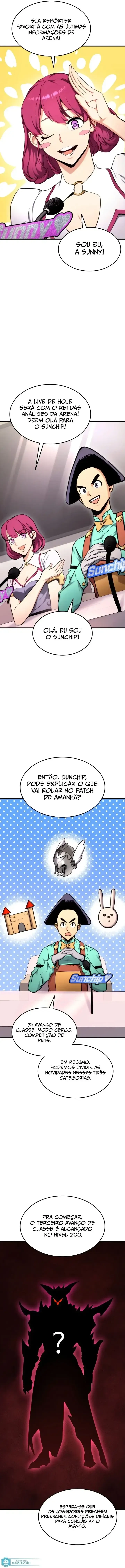 Ranker's Return Capítulo 74 Página 16