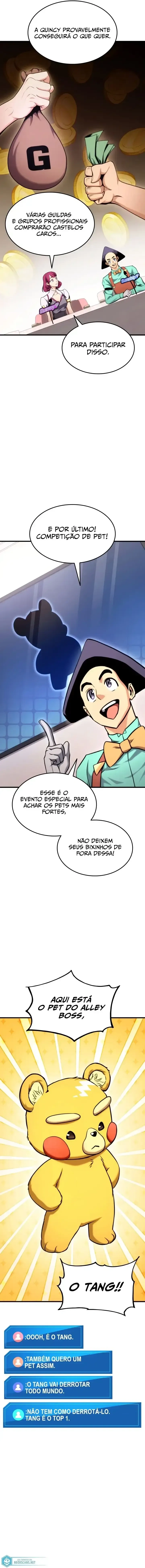 Ranker's Return Capítulo 74 Página 18