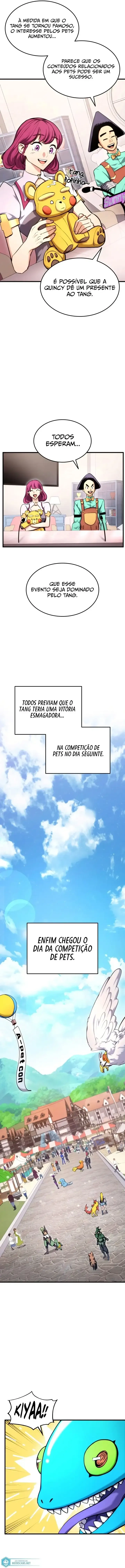 Ranker's Return Capítulo 74 Página 19