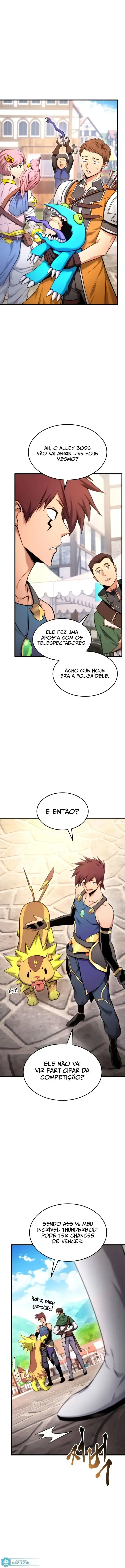 Ranker's Return Capítulo 74 Página 20