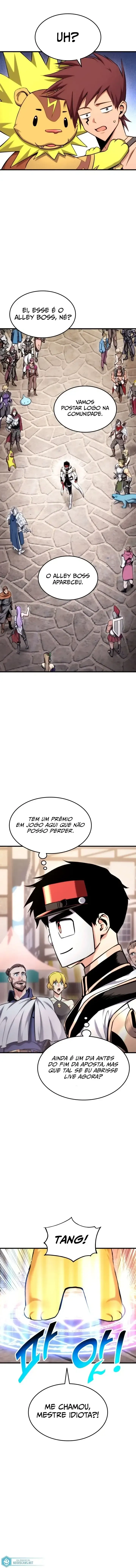 Ranker's Return Capítulo 74 Página 21