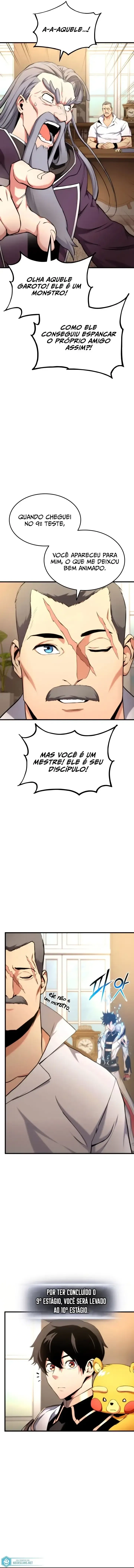 Ranker's Return Capítulo 74 Página 3