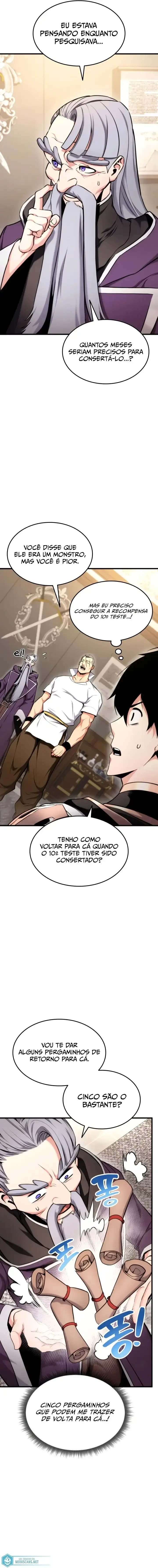 Ranker's Return Capítulo 74 Página 5