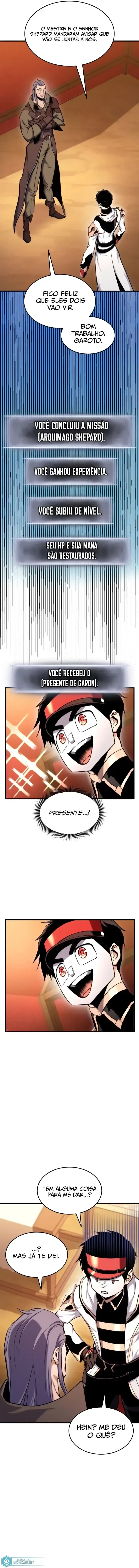 Ranker's Return Capítulo 74 Página 9