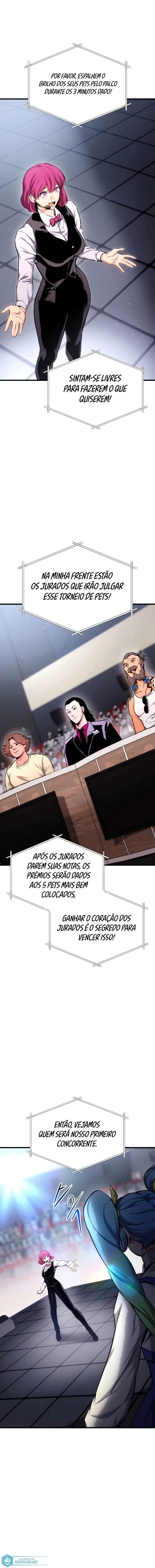 Ranker's Return Capítulo 75 Página 11