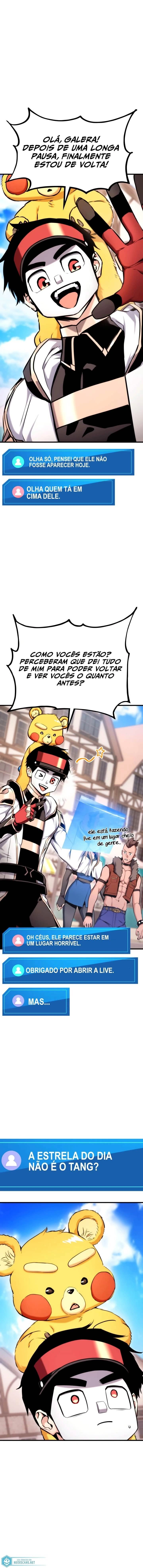 Ranker's Return Capítulo 75 Página 2