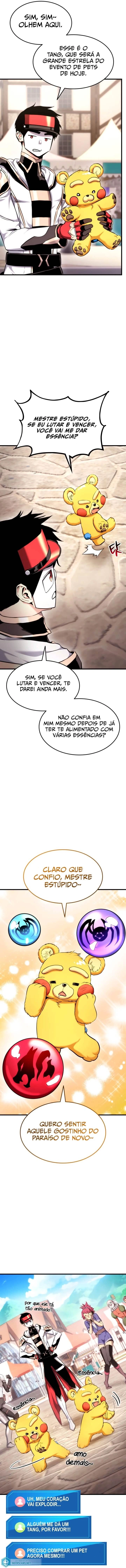 Ranker's Return Capítulo 75 Página 3