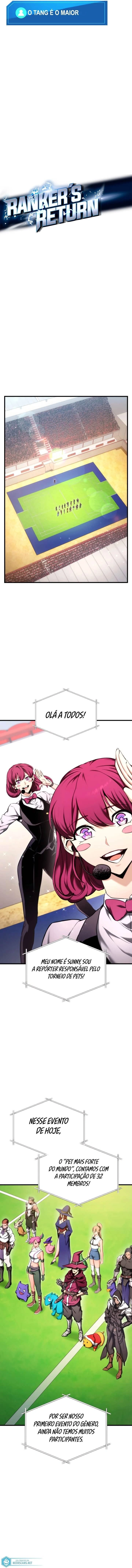 Ranker's Return Capítulo 75 Página 4