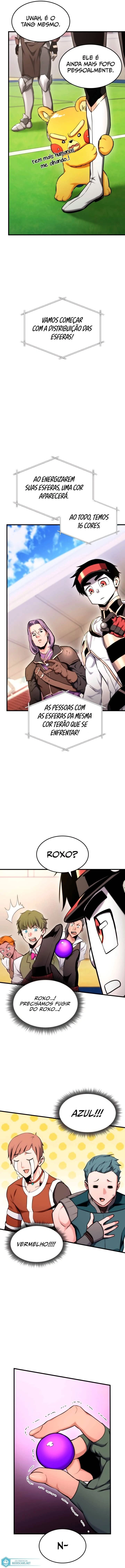 Ranker's Return Capítulo 75 Página 5