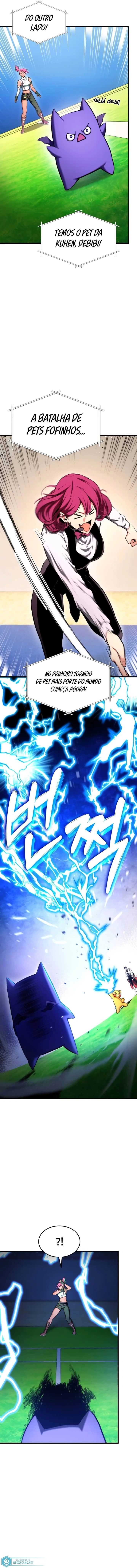 Ranker's Return Capítulo 75 Página 7