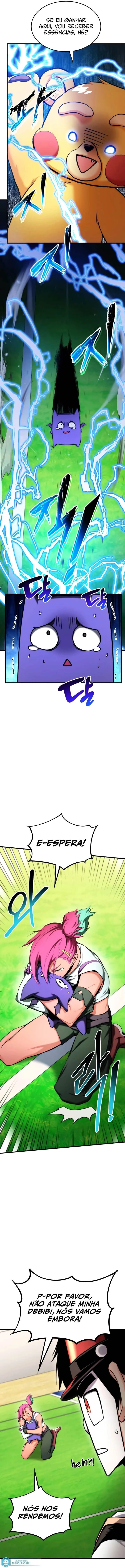 Ranker's Return Capítulo 75 Página 8