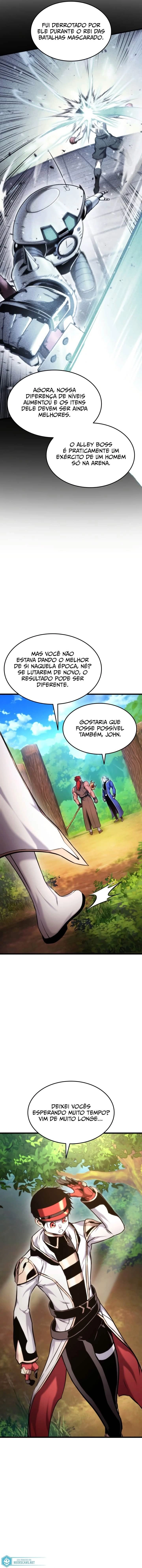 Ranker's Return Capítulo 76 Página 14