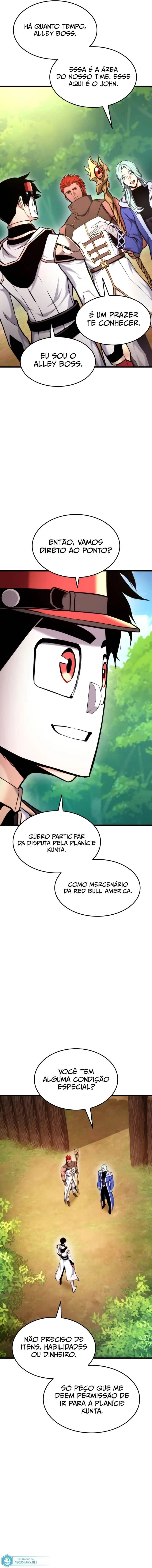 Ranker's Return Capítulo 76 Página 15