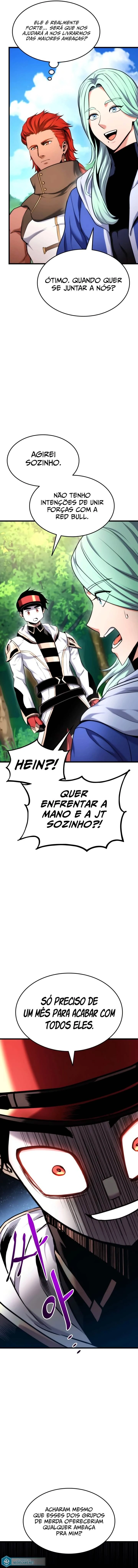 Ranker's Return Capítulo 76 Página 16