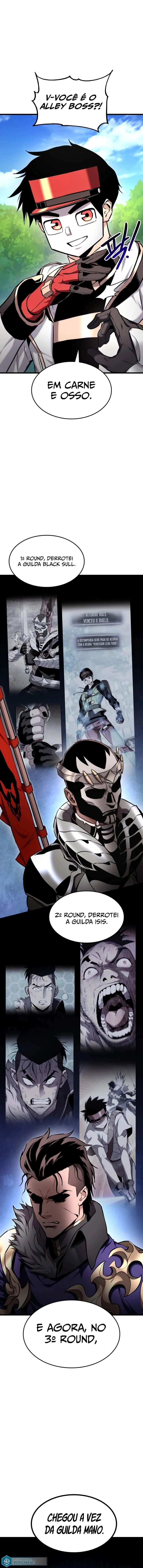 Ranker's Return Capítulo 76 Página 19