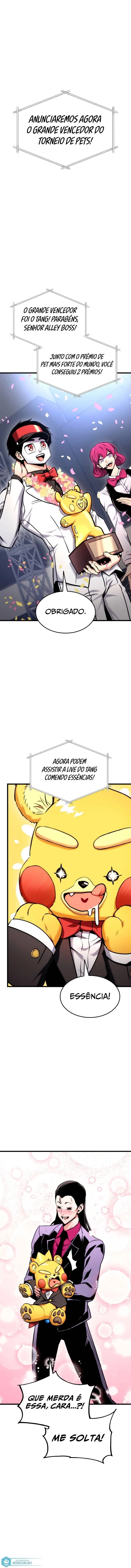 Ranker's Return Capítulo 76 Página 4