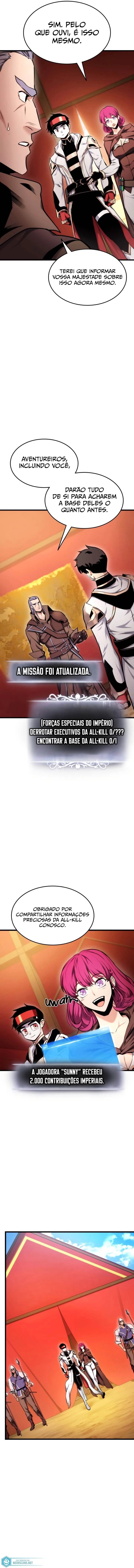 Ranker's Return Capítulo 76 Página 9