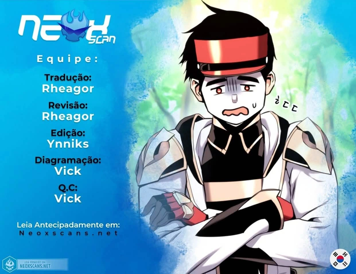 Ranker's Return Capítulo 77 Página 1
