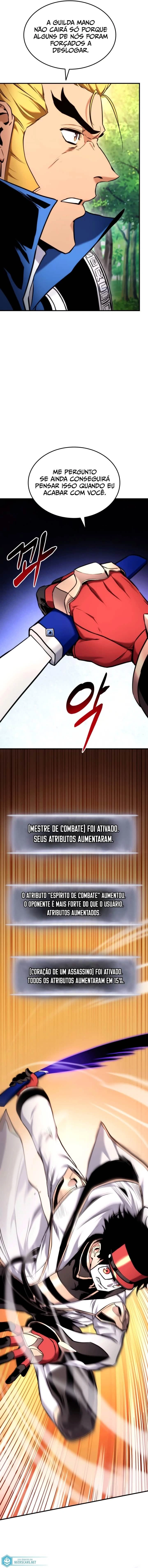 Ranker's Return Capítulo 77 Página 10