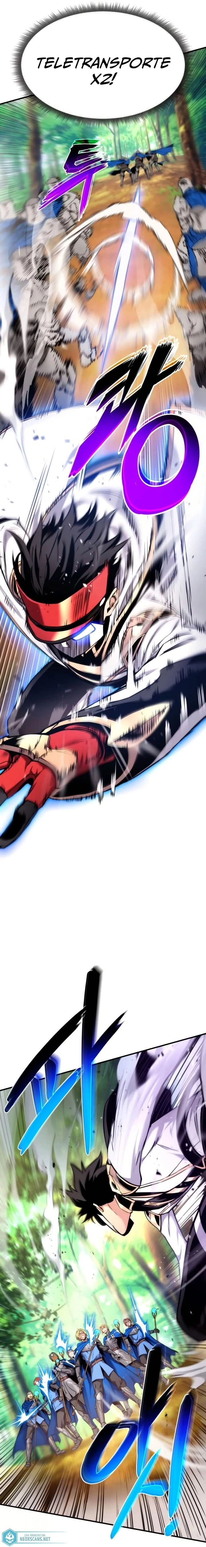 Ranker's Return Capítulo 77 Página 15