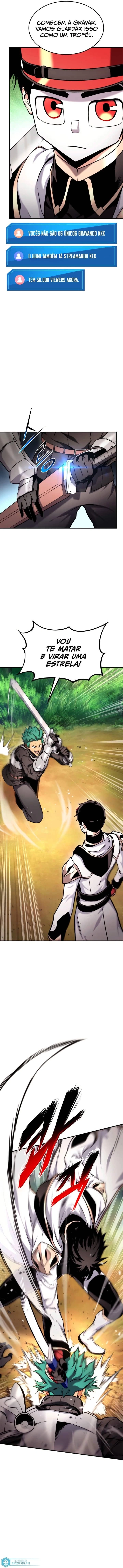 Ranker's Return Capítulo 77 Página 3
