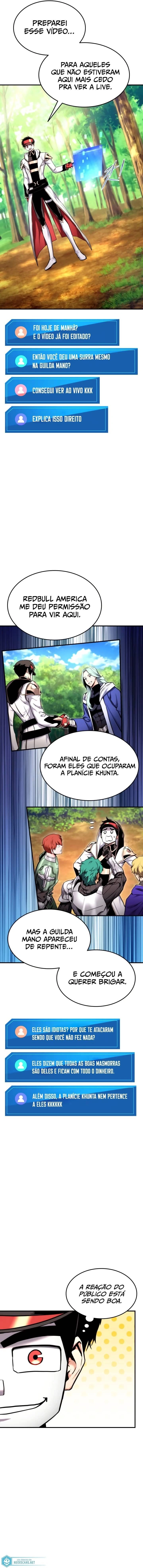 Ranker's Return Capítulo 77 Página 5