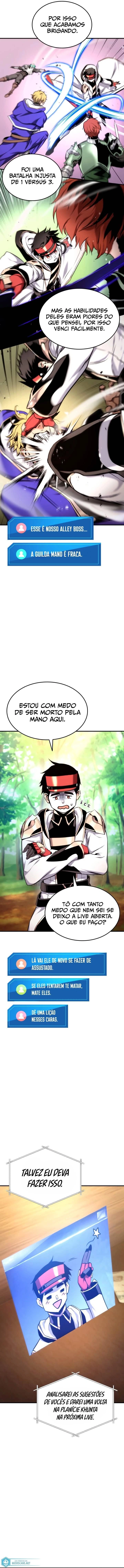 Ranker's Return Capítulo 77 Página 6